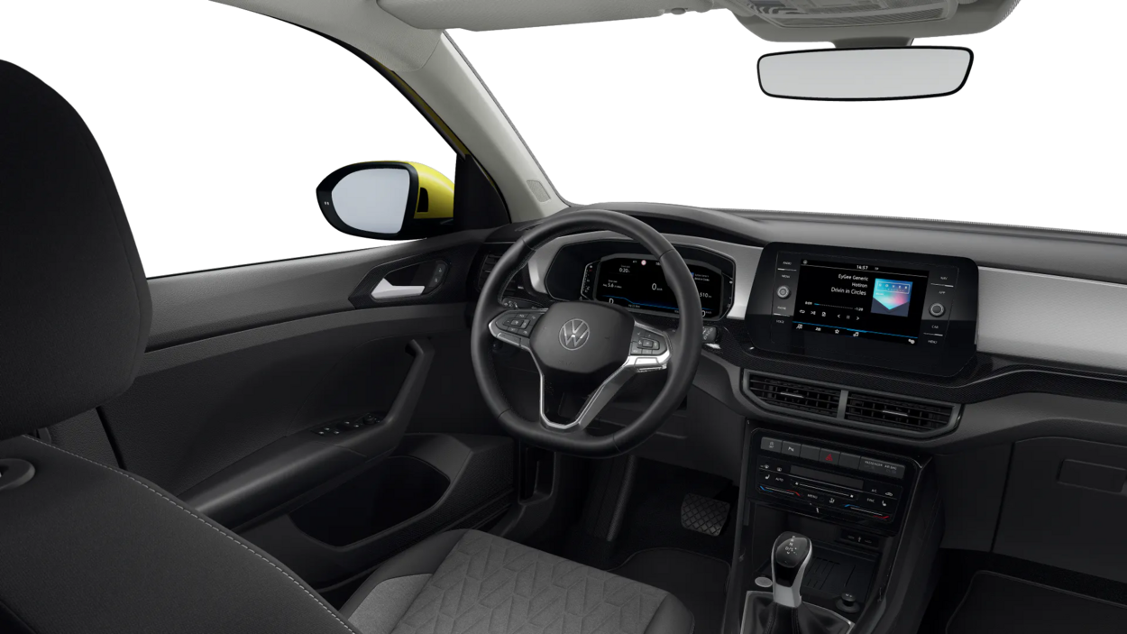 T-Cross - render 7