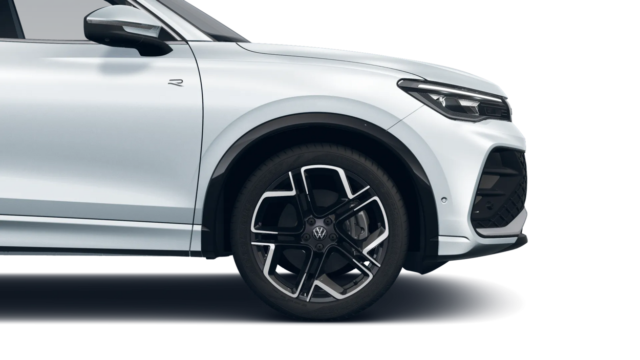 Tiguan - render 5