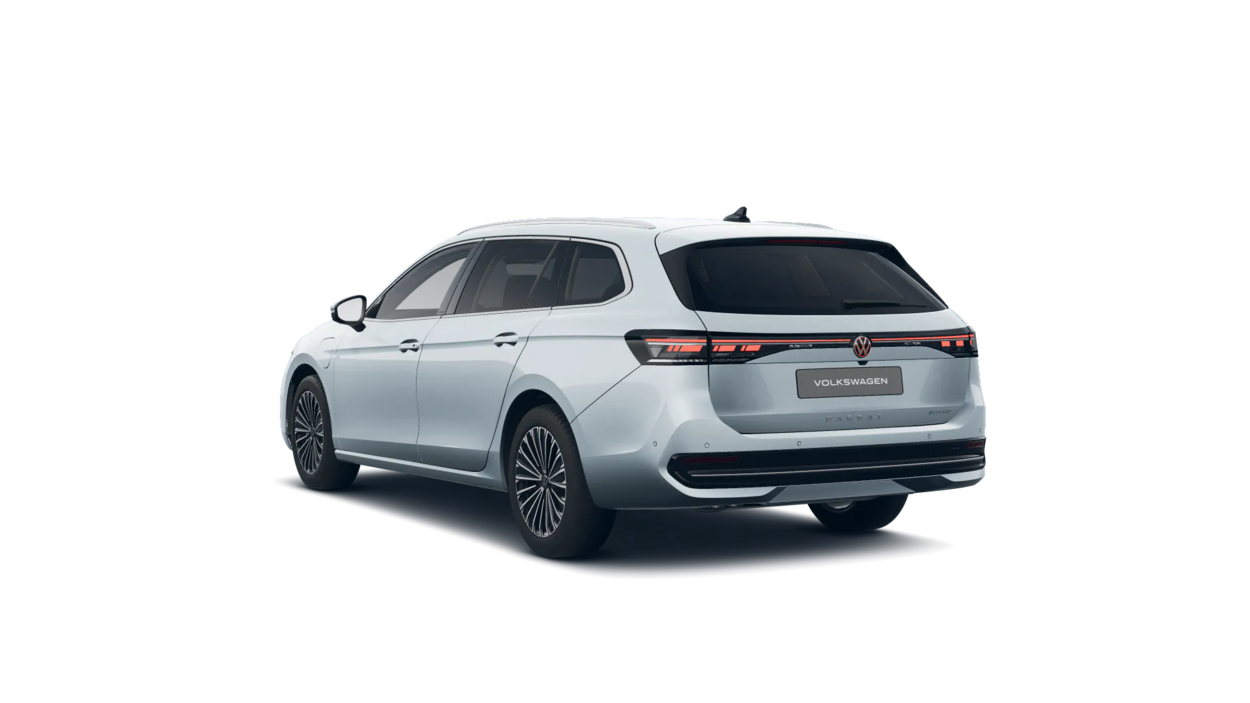 Passat - render 2