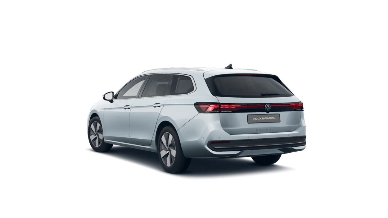 Nowy Passat - render 2