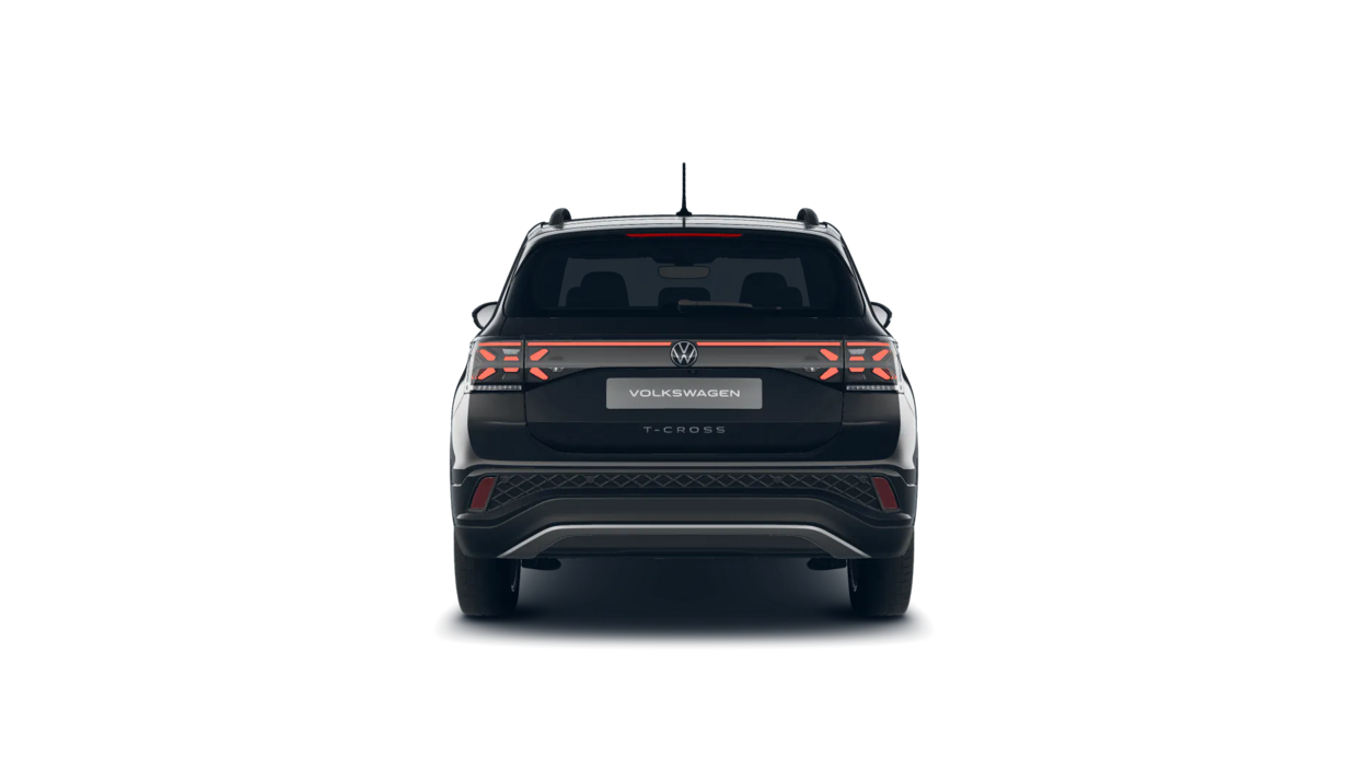 T-Cross - render 1
