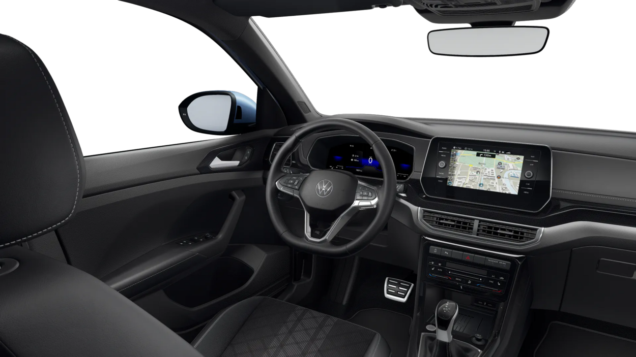 T-Cross - render 7