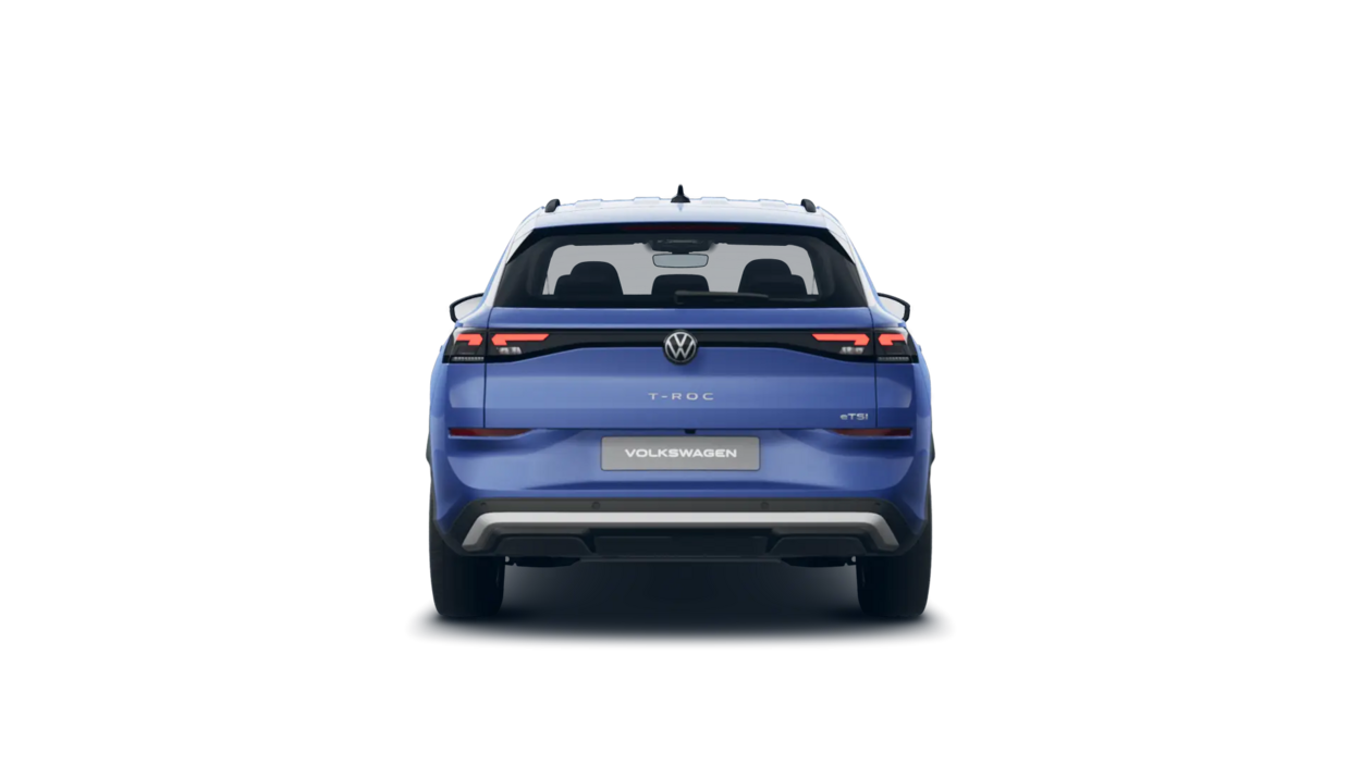 Nowy T-Roc - render 1