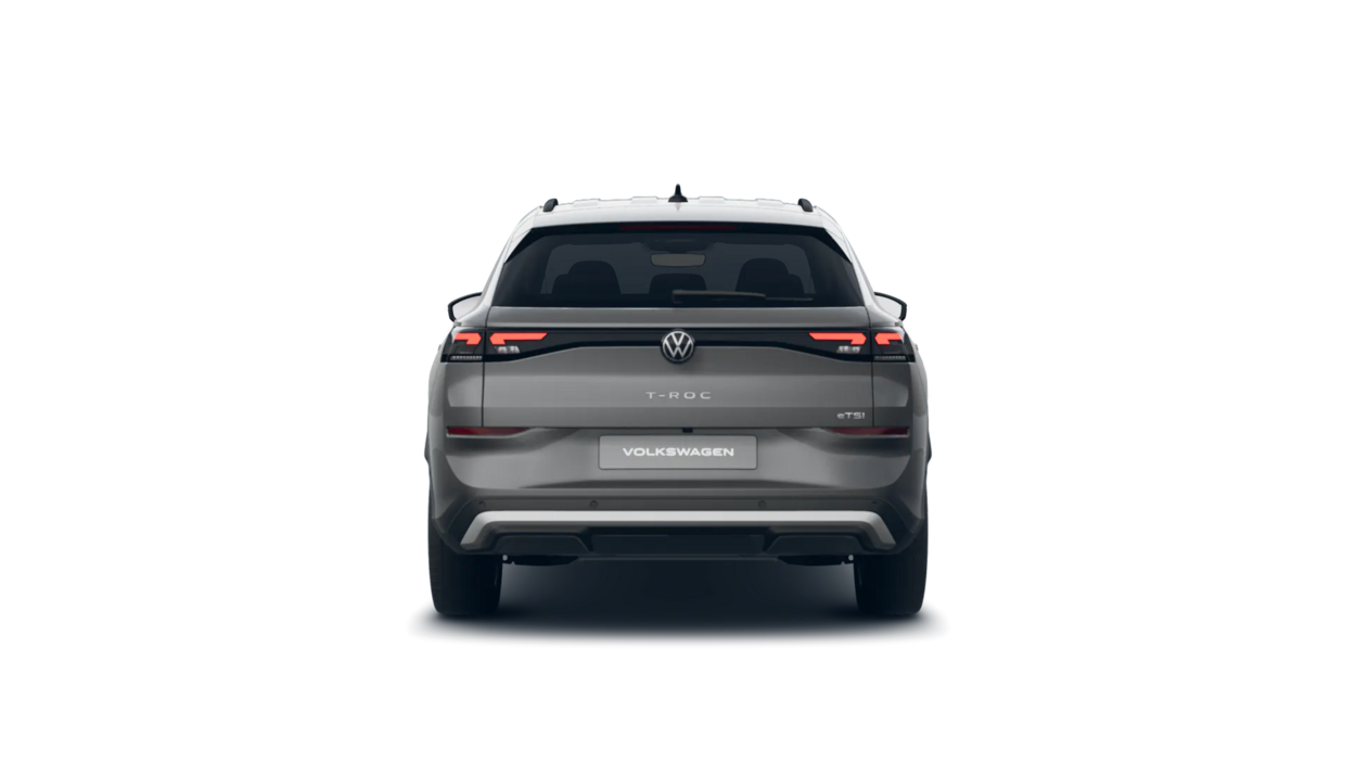 Nowy T-Roc - render 1