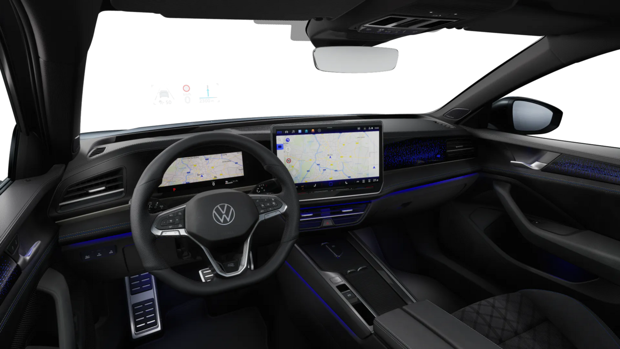 Passat - render 6
