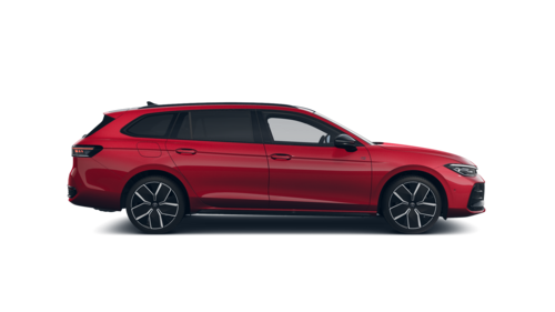 Nowy Passat R-Line 2025 [object Object]