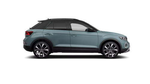 T-Roc Final Edition 2025 [object Object]