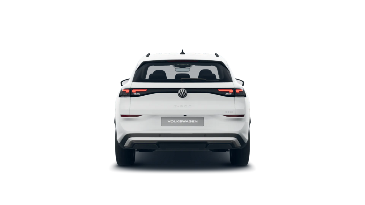 Nowy T-Roc - render 1