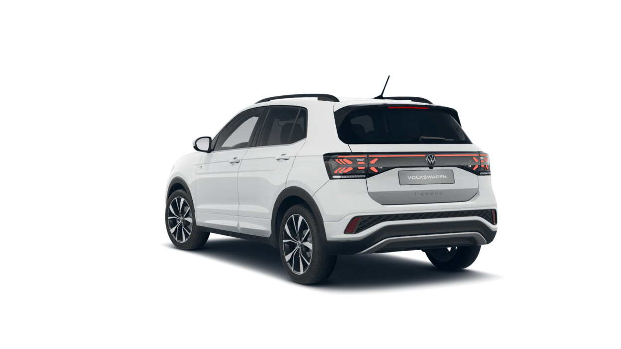 T-Cross - render 2