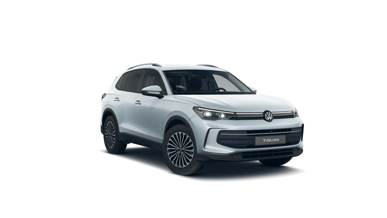 Tiguan - render 0