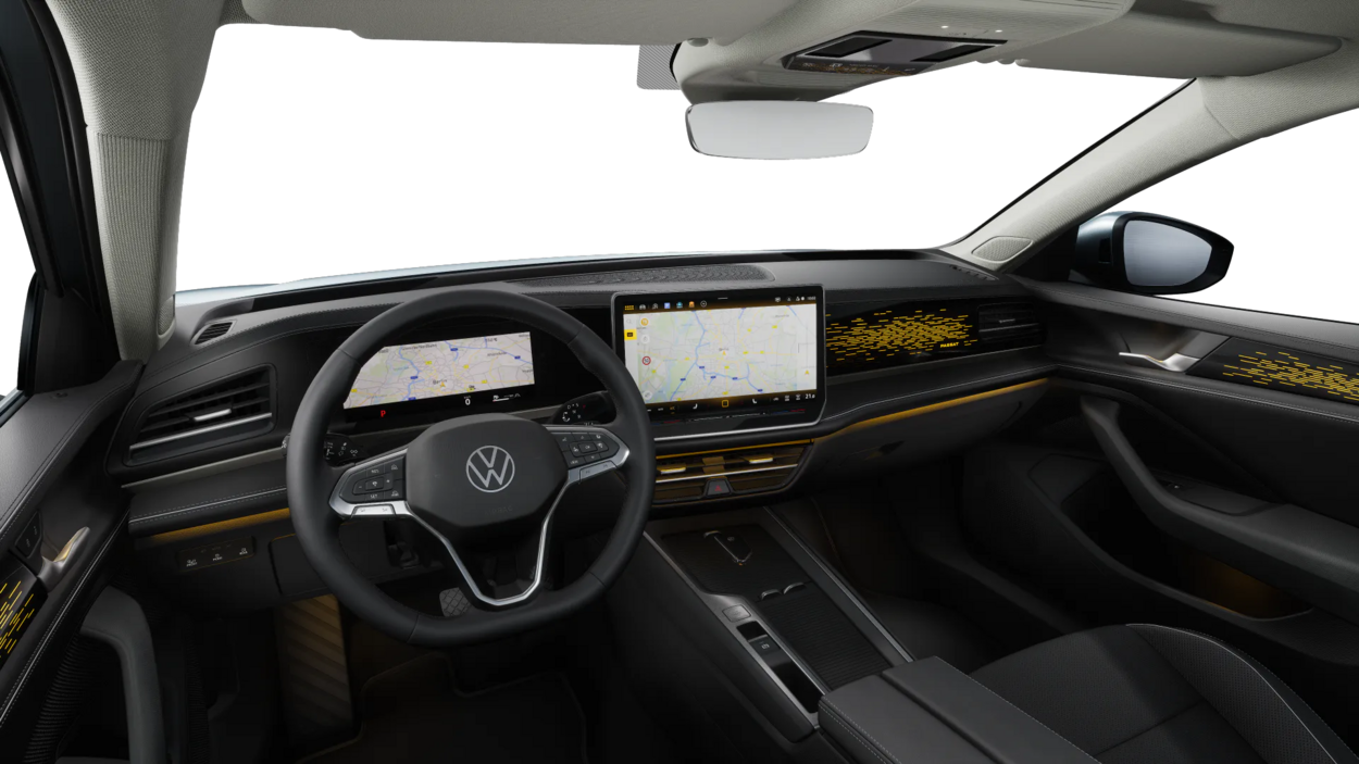Passat - render 6