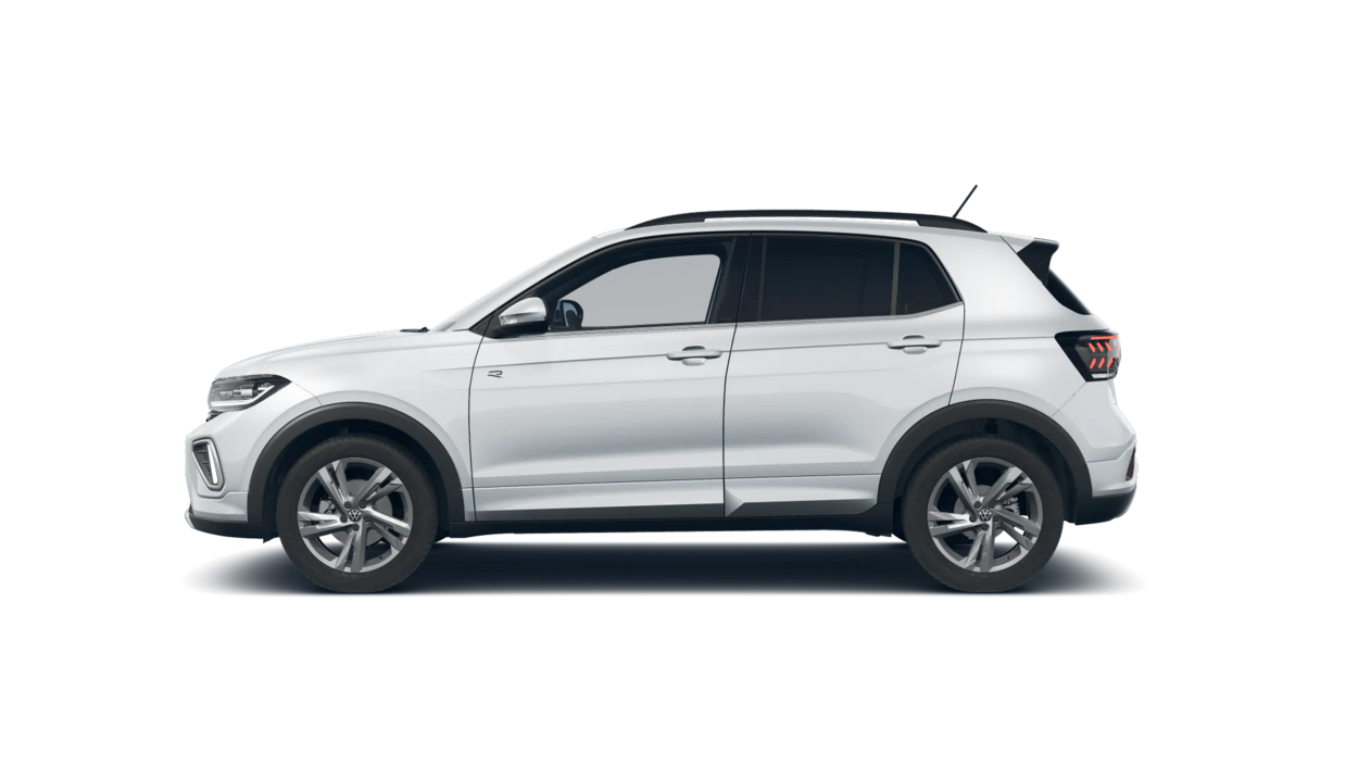 T-Cross - render 3
