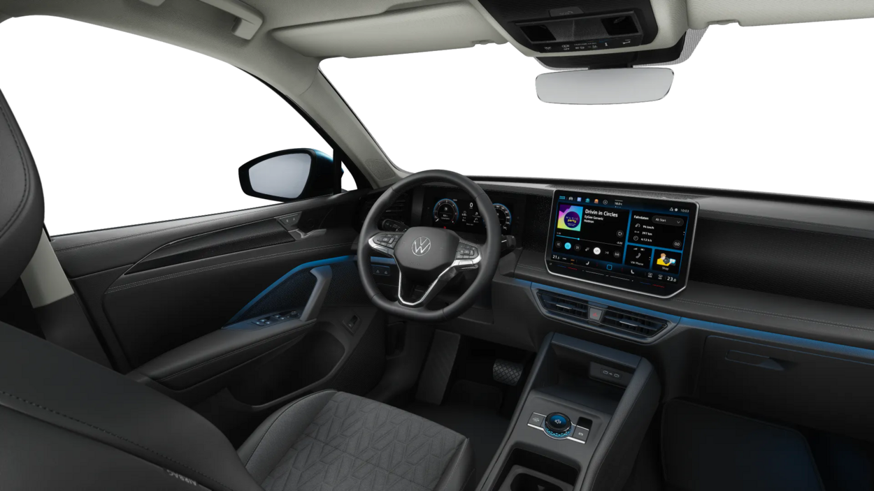 Tiguan - render 7