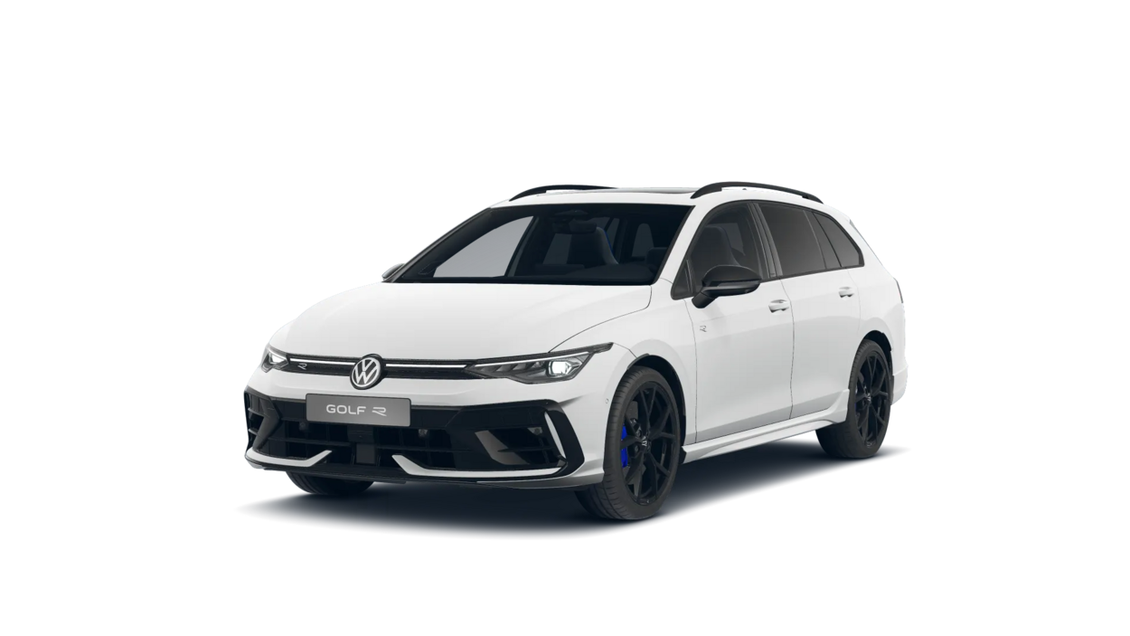 Golf Variant - render 4