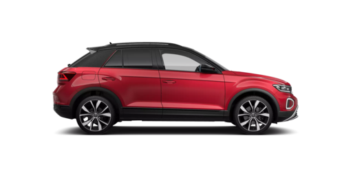 T-Roc Final Edition 2025 [object Object]