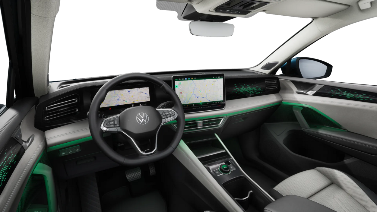 Tiguan - render 6