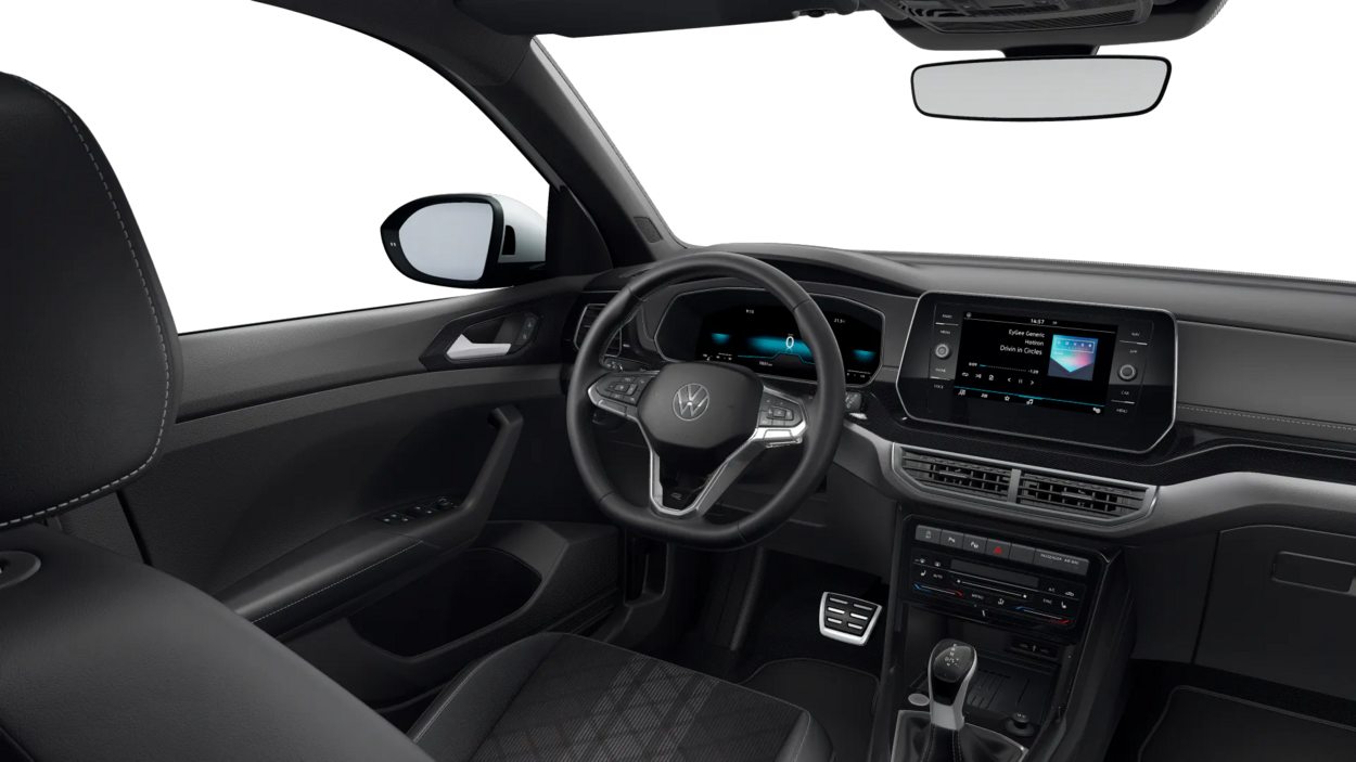 T-Cross - render 7