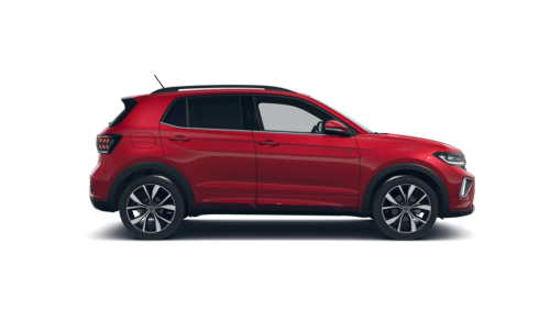 T-Cross R-Line Plus 2025 [object Object]