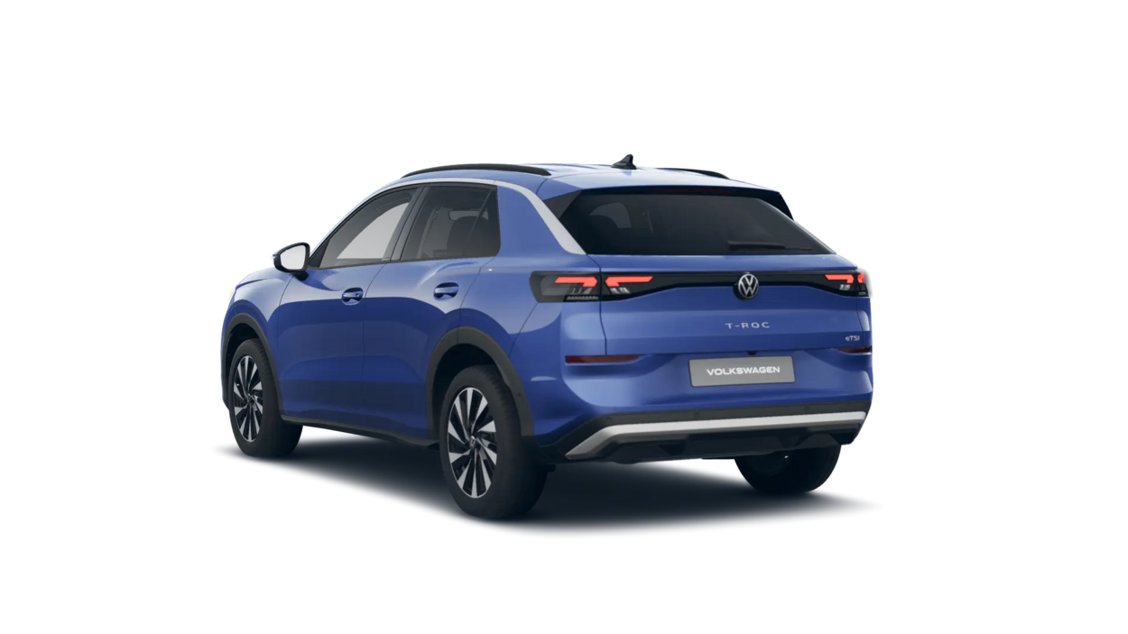 Nowy T-Roc - render 2