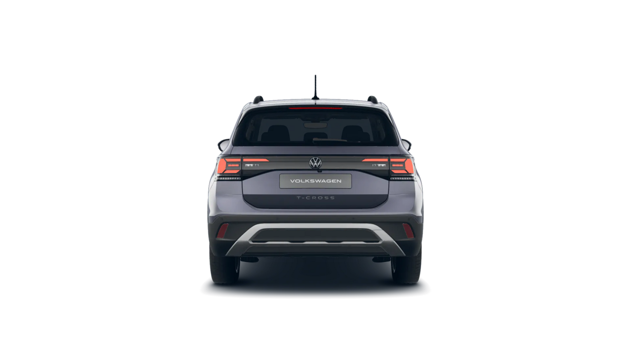 T-Cross - render 1