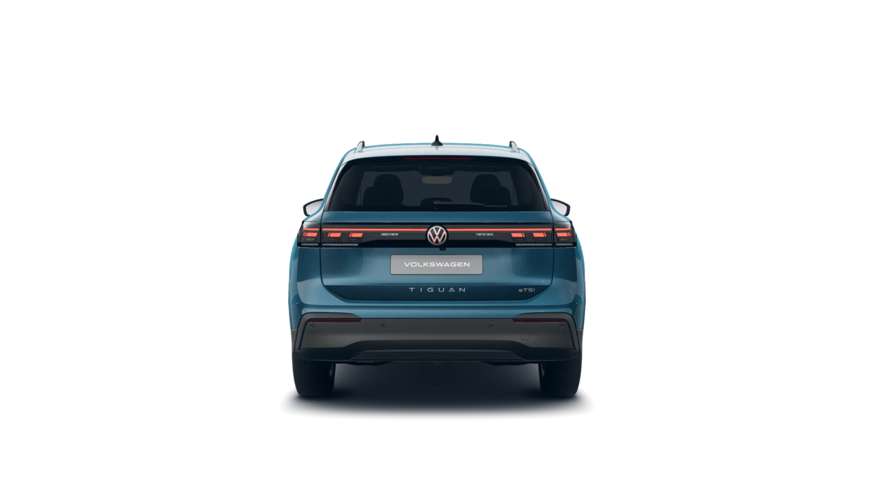 Tiguan - render 1
