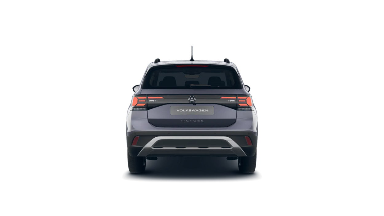 T-Cross - render 1