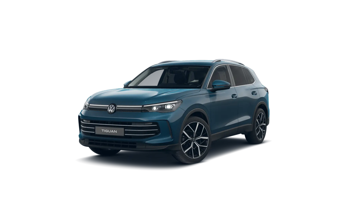 Tiguan - render 4