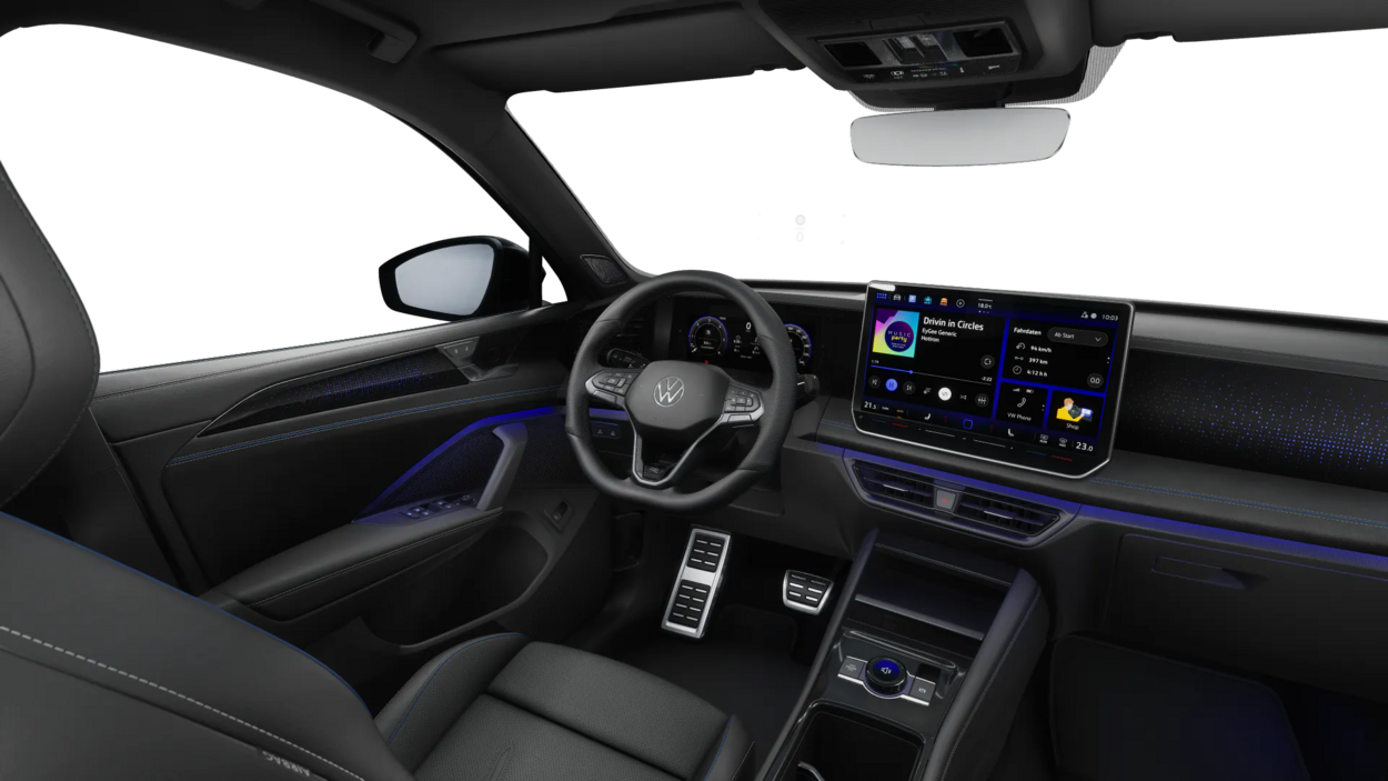 Tiguan - render 7}