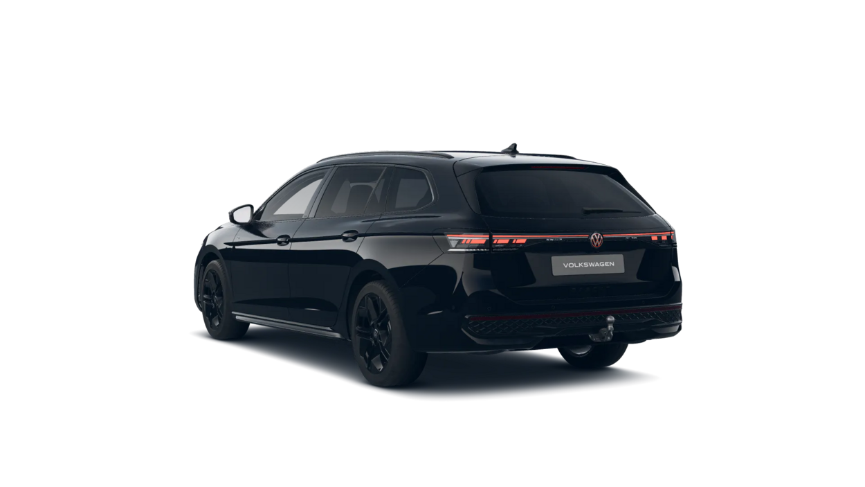 Passat - render 2