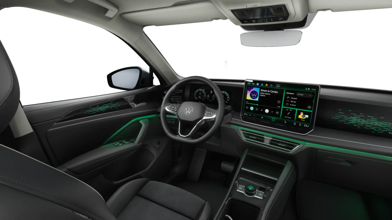 Tiguan - render 7