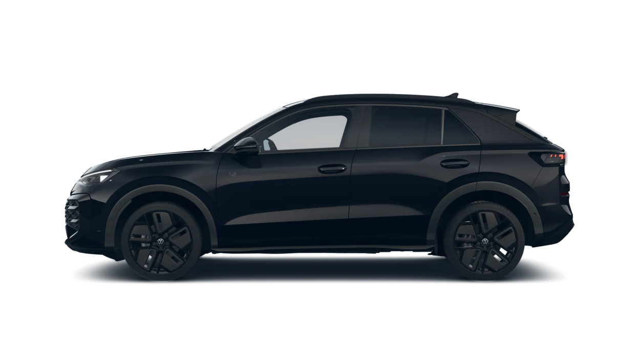 Nowy T-Roc - render 3