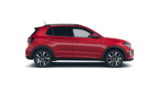 T-Cross R-Line Plus 2026 [object Object]