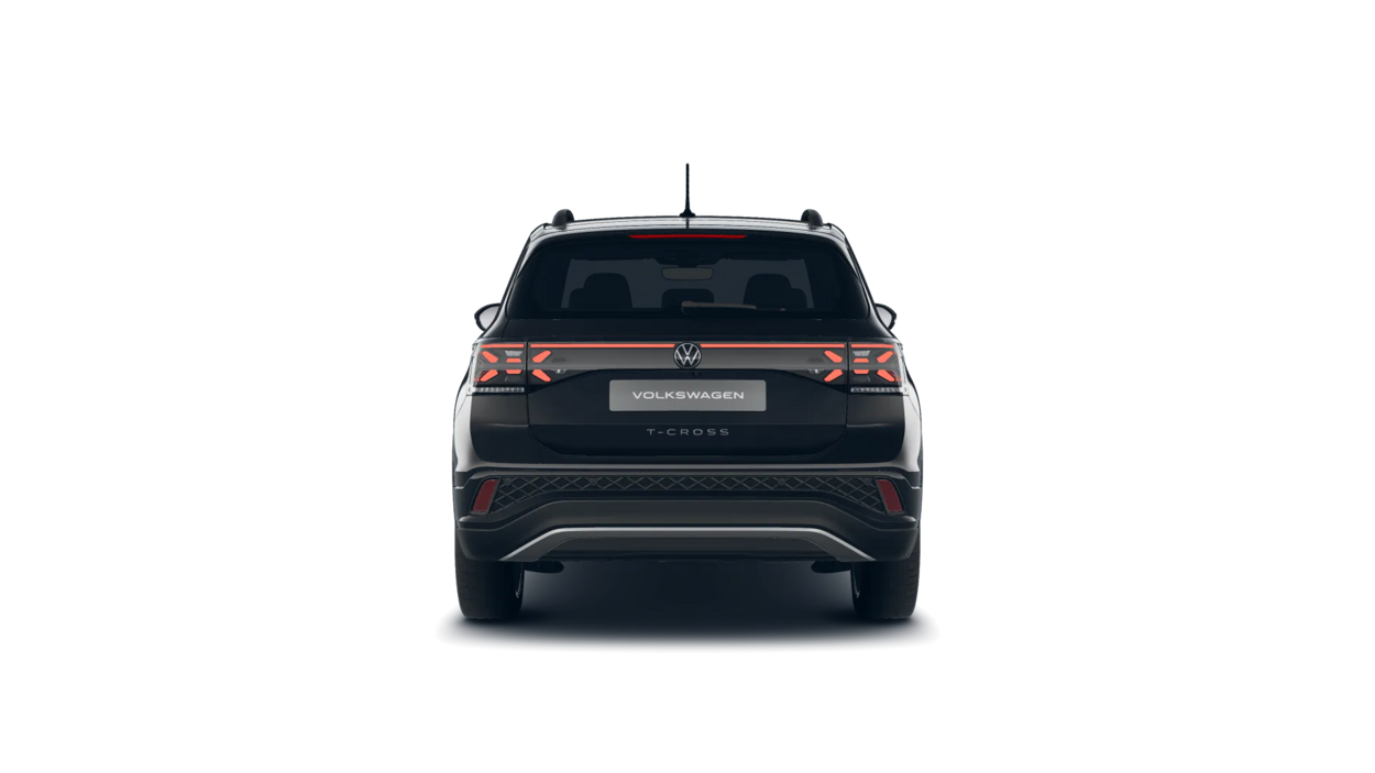 T-Cross - render 1