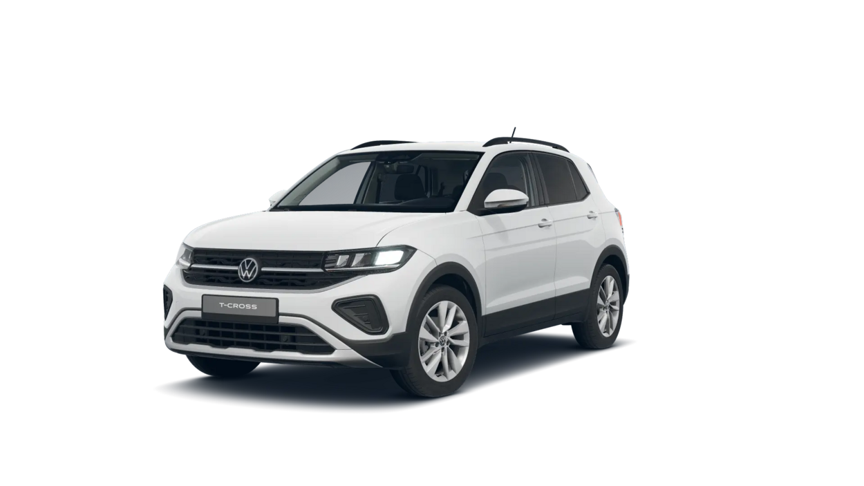 T-Cross - render 4