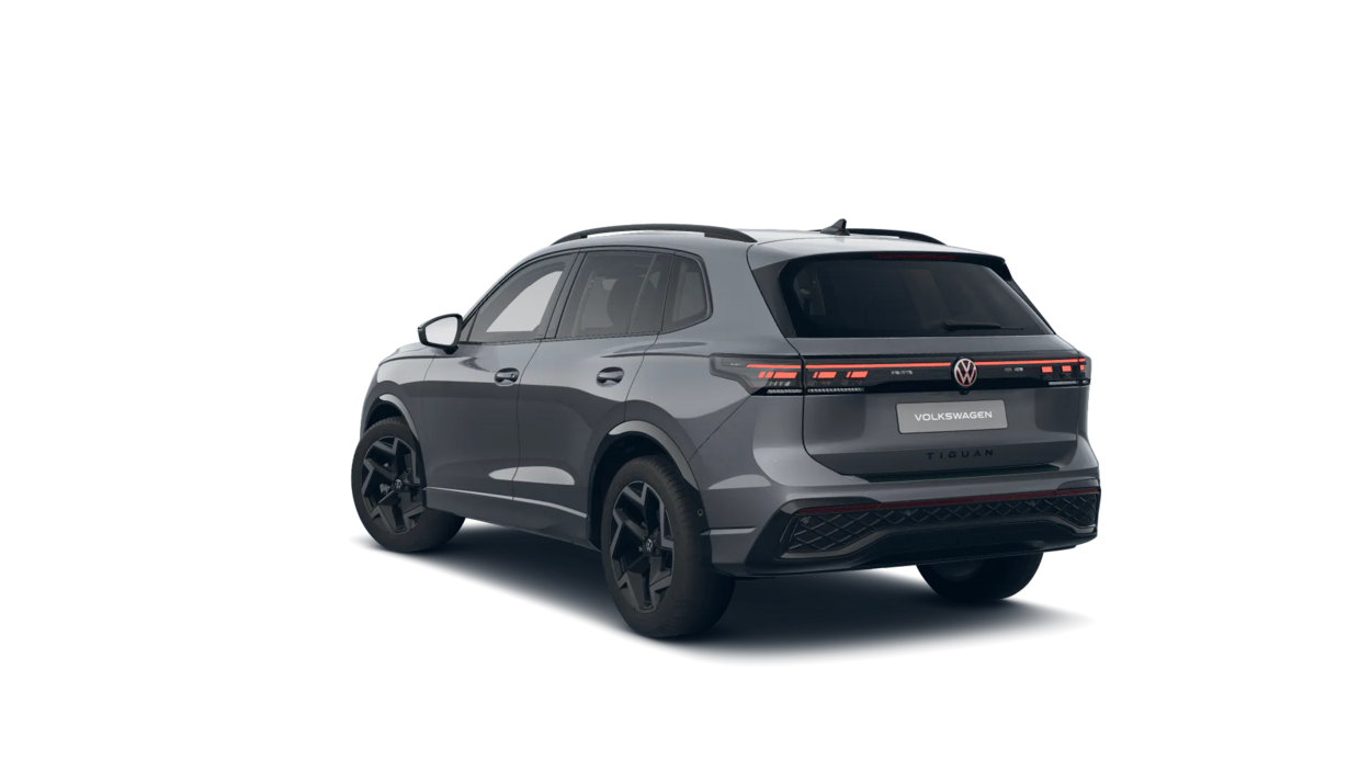 Tiguan - render 2