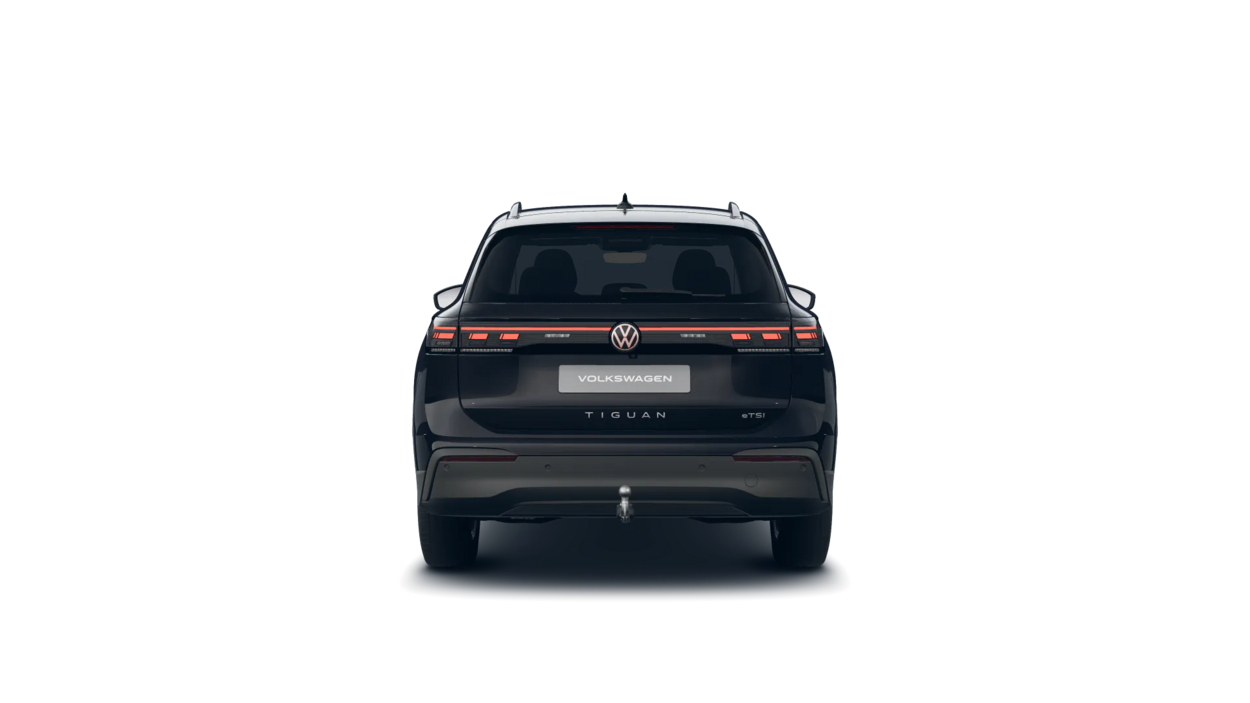 Tiguan - render 1