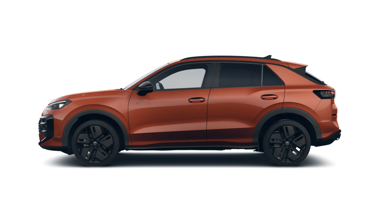 Nowy T-Roc - render 3