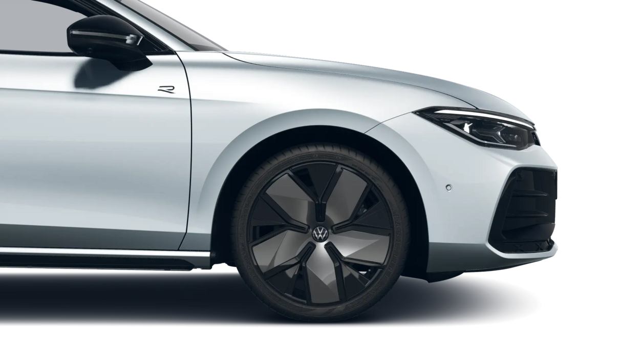 Passat - render 5
