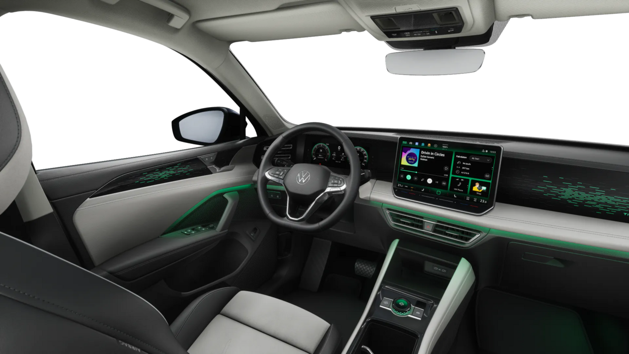 Tiguan - render 7