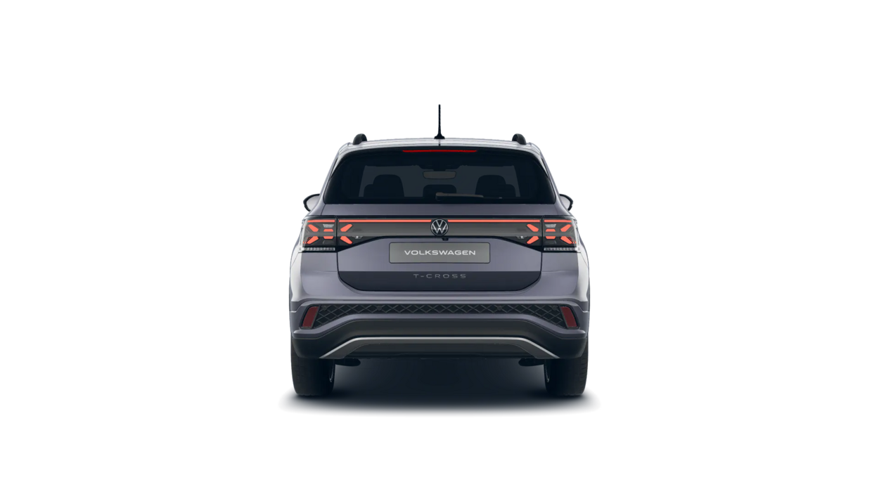 T-Cross - render 1