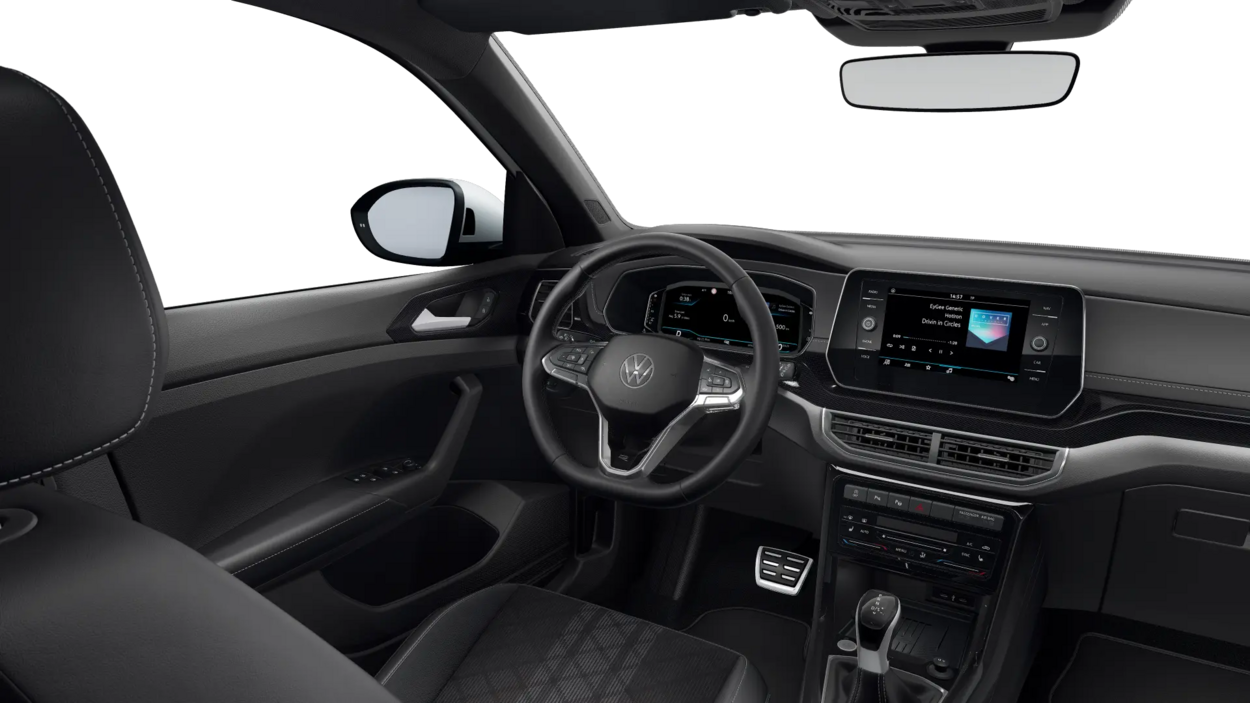 T-Cross - render 7