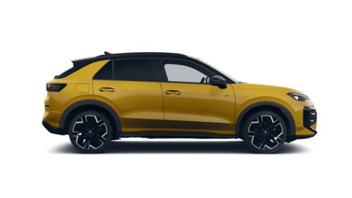 Nowy T-Roc R-Line 2025 [object Object]