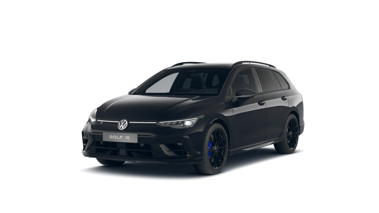 Golf Variant - render 4