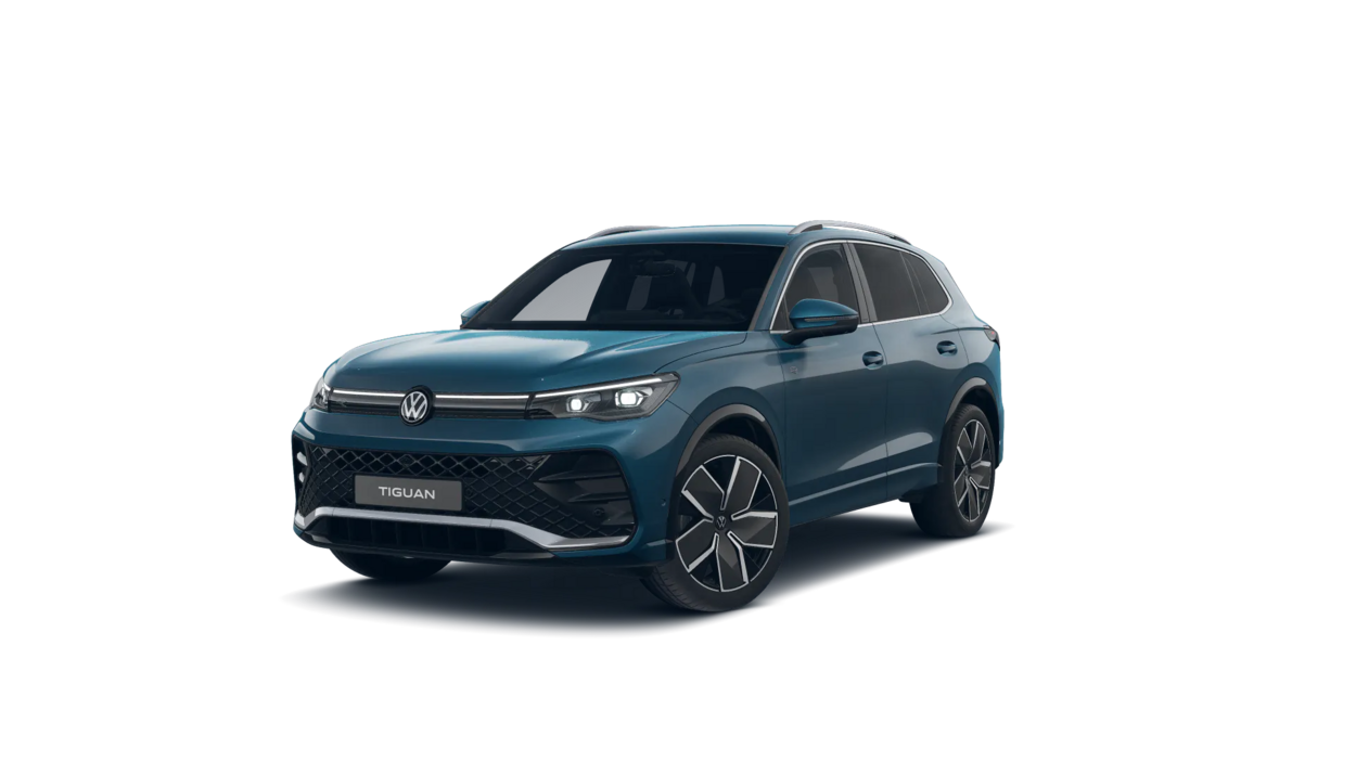 Tiguan - render 4}