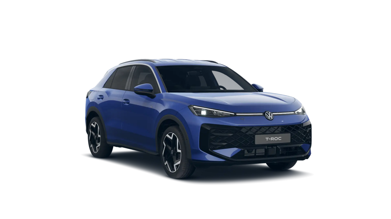 Nowy T-Roc - render 0}