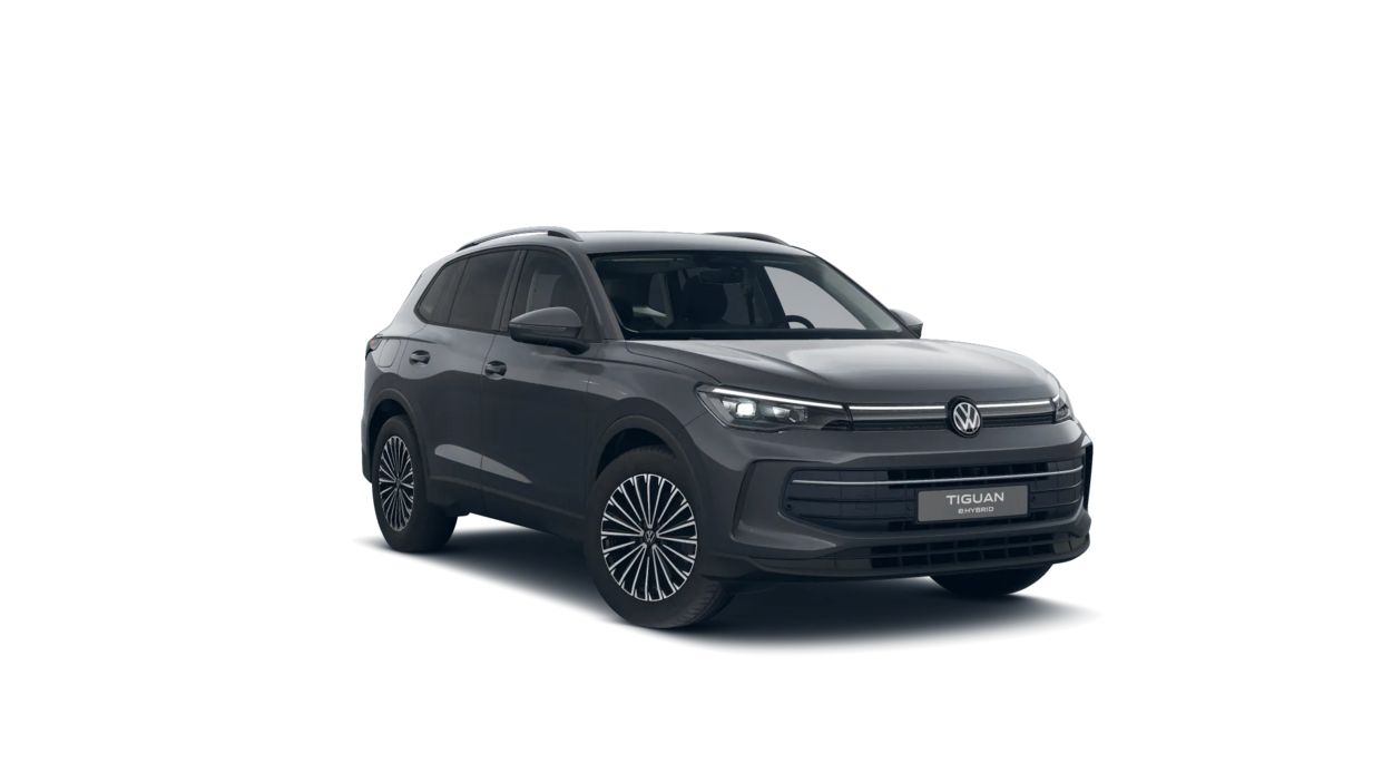 Tiguan - render 0