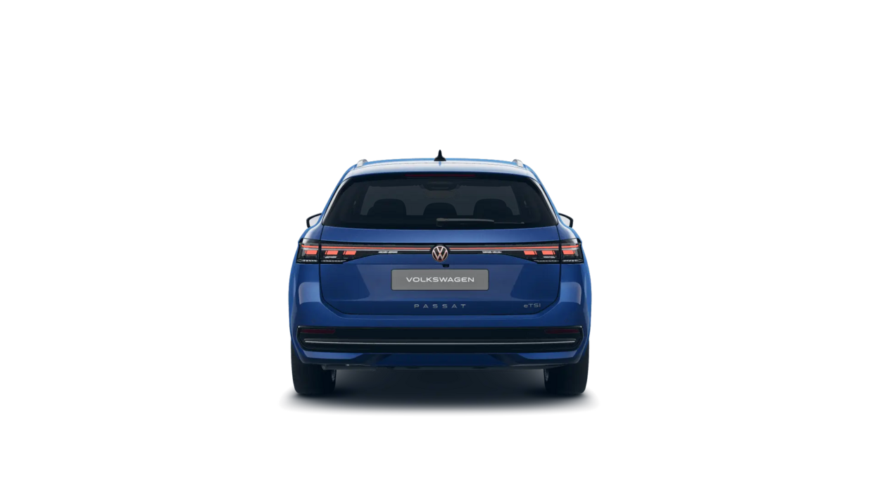 Passat - render 1