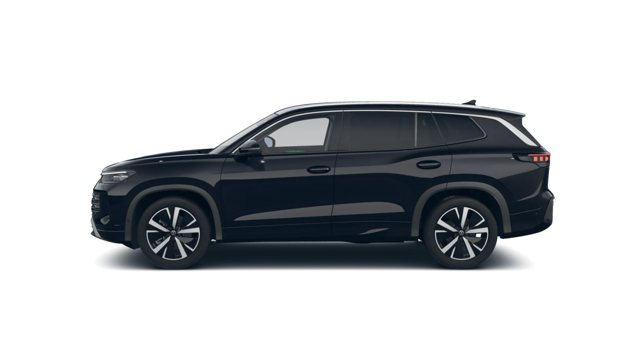 Tayron - render 3