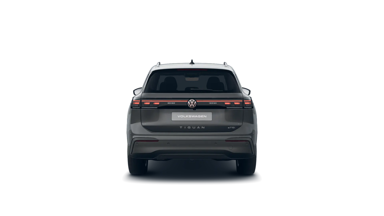 Tiguan - render 1