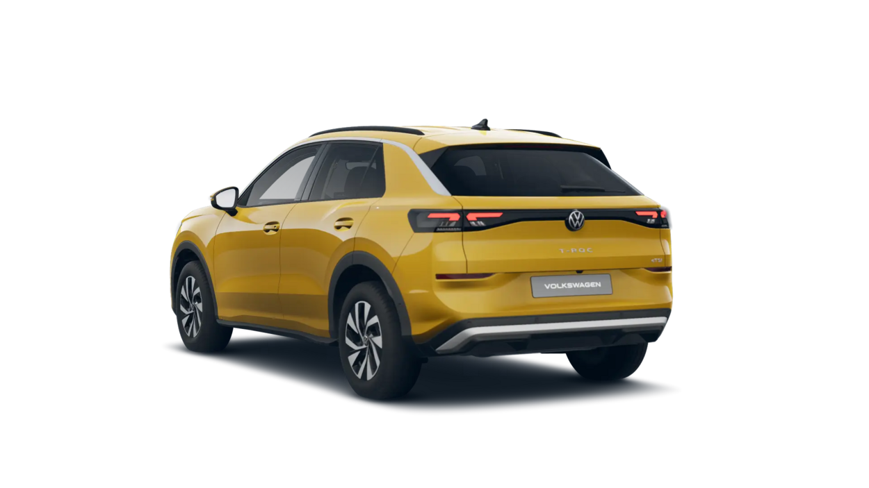 Nowy T-Roc - render 2